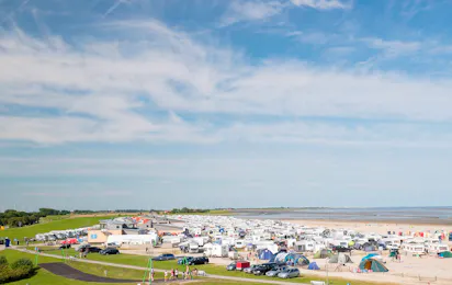 Strand- und Familiencamping Bensersiel
