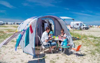 Strand- und Familiencamping Bensersiel