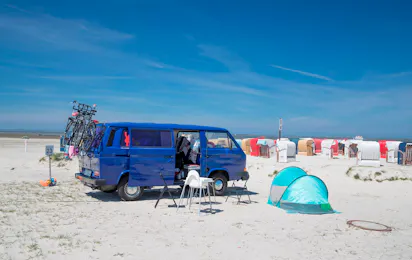 Strand- und Familiencamping Bensersiel