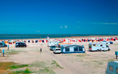 Strand- und Familiencamping Bensersiel