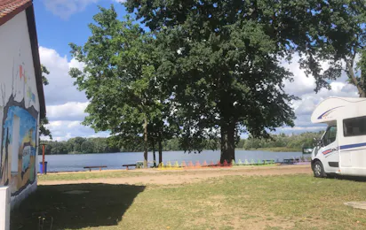 Strandbad & Camping Oderbruch