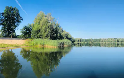 Strandbad & Camping Oderbruch