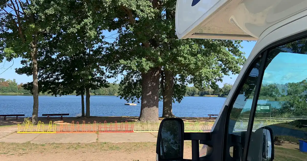 Strandbad & Camping Oderbruch photo 4