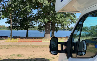Strandbad & Camping Oderbruch