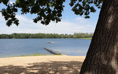 Strandbad & Camping Oderbruch