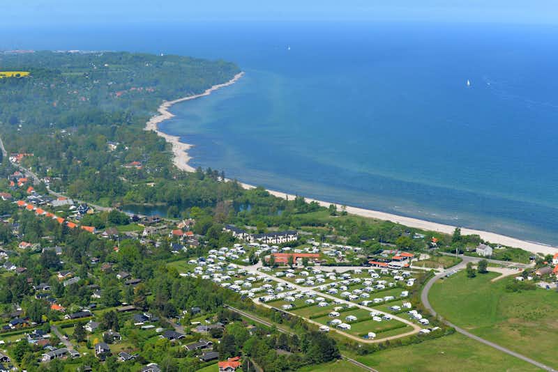 Dronningmølle Strand Camping & Feriehuse