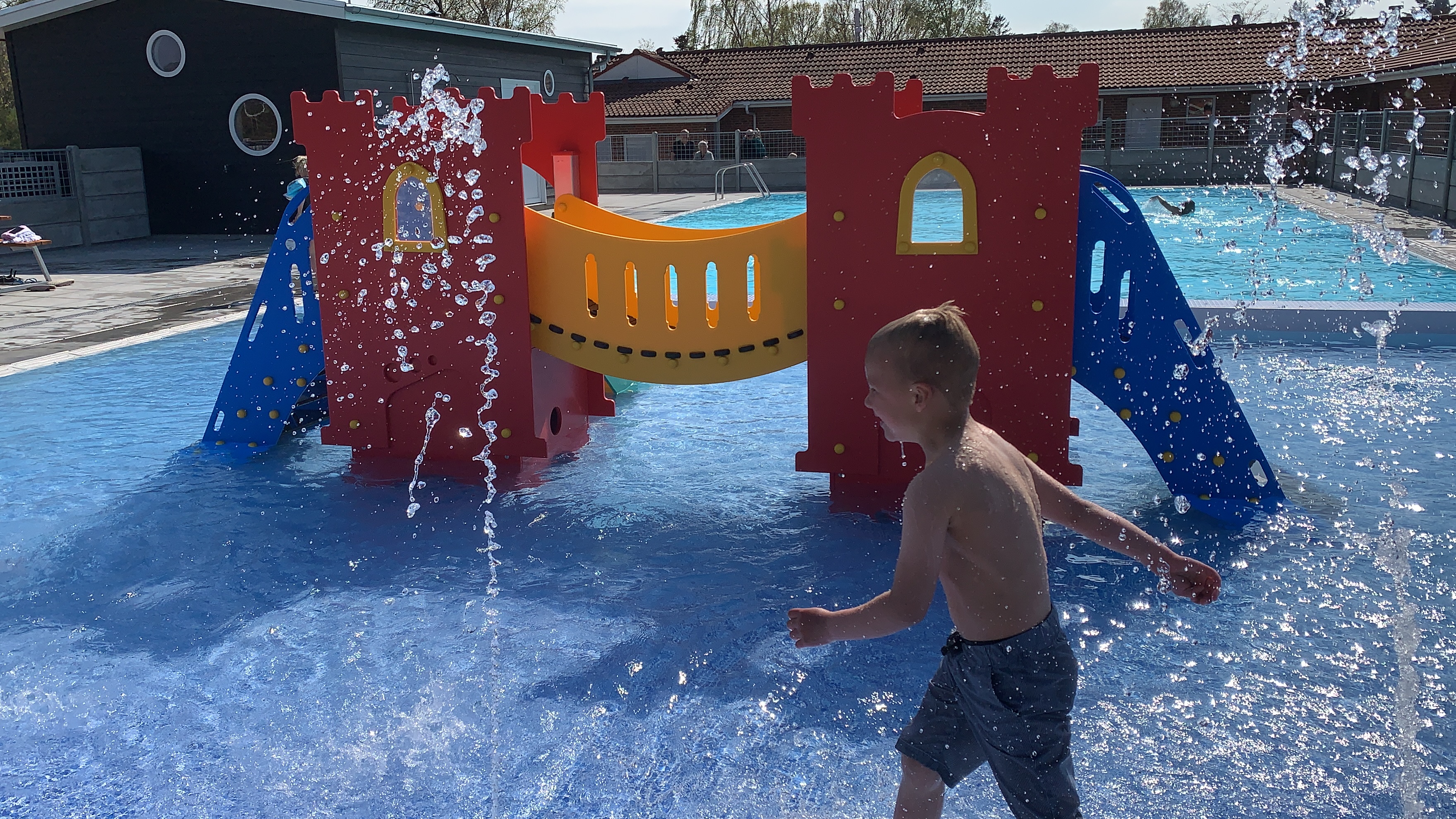 Dronningmølle Strand Camping & Feriehuse