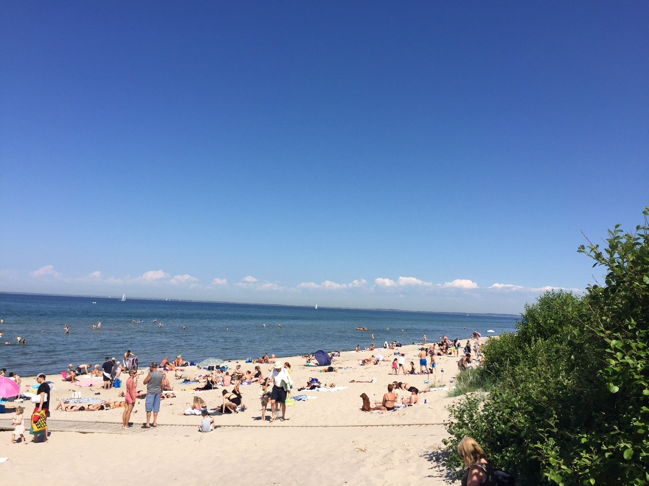 Dronningmølle Strand Camping & Feriehuse