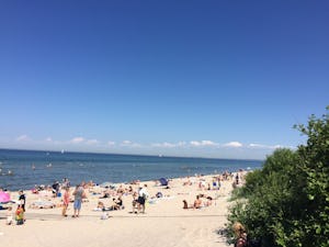 Dronningmølle Strand Camping & Feriehuse