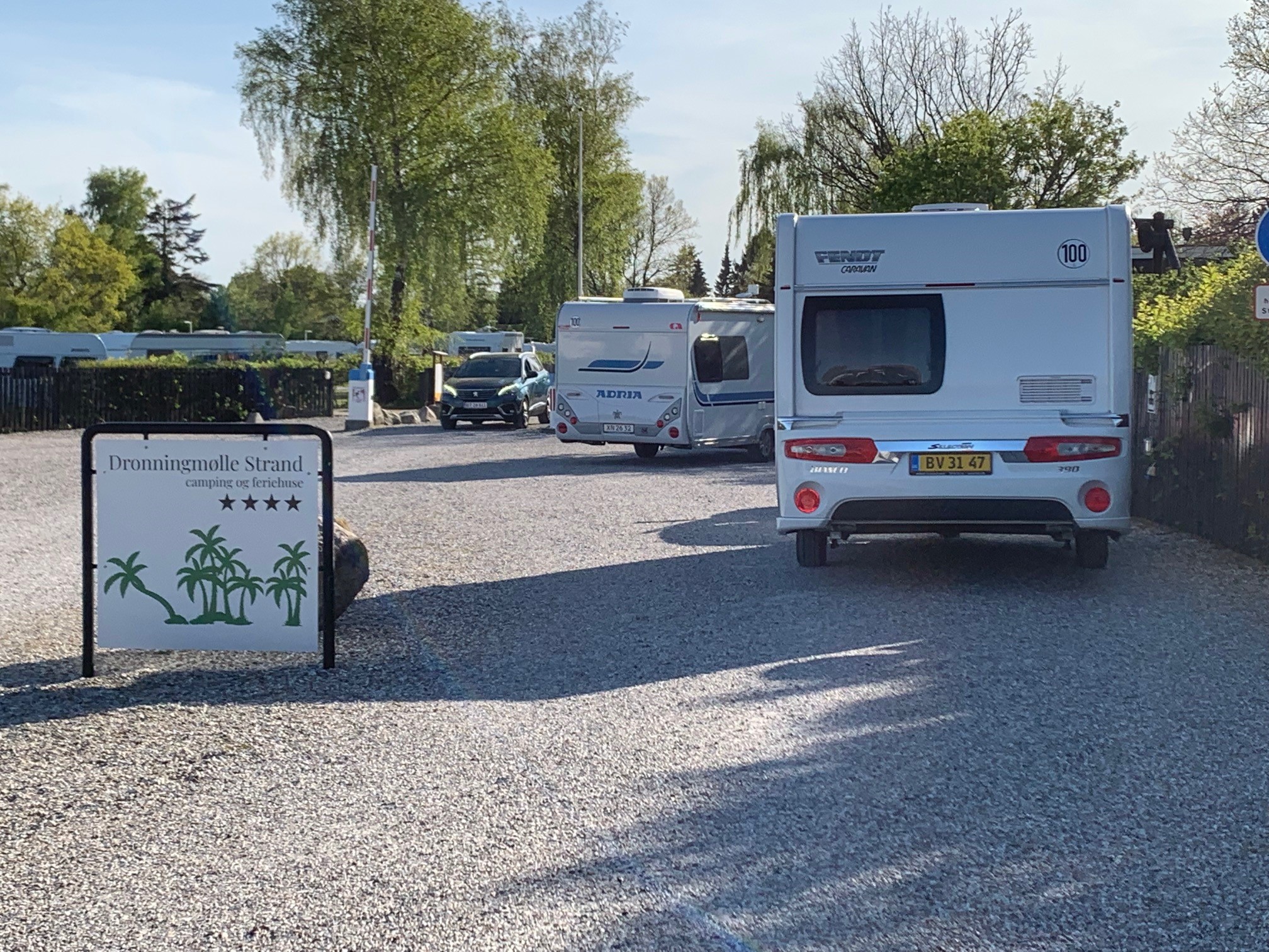 Dronningmølle Strand Camping & Feriehuse