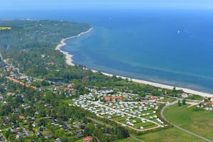 Dronningmølle Strand Camping & Feriehuse