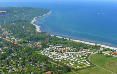 Dronningmølle Strand Camping & Feriehuse
