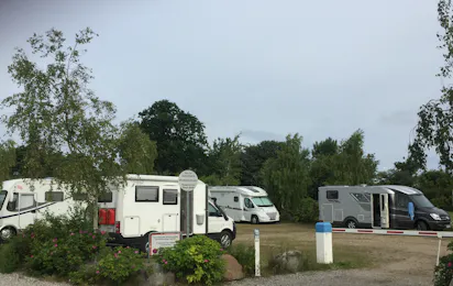 Dronningmølle Strand Camping & Feriehuse