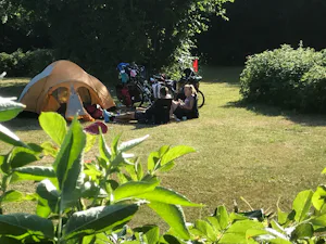 Dronningmølle Strand Camping & Feriehuse