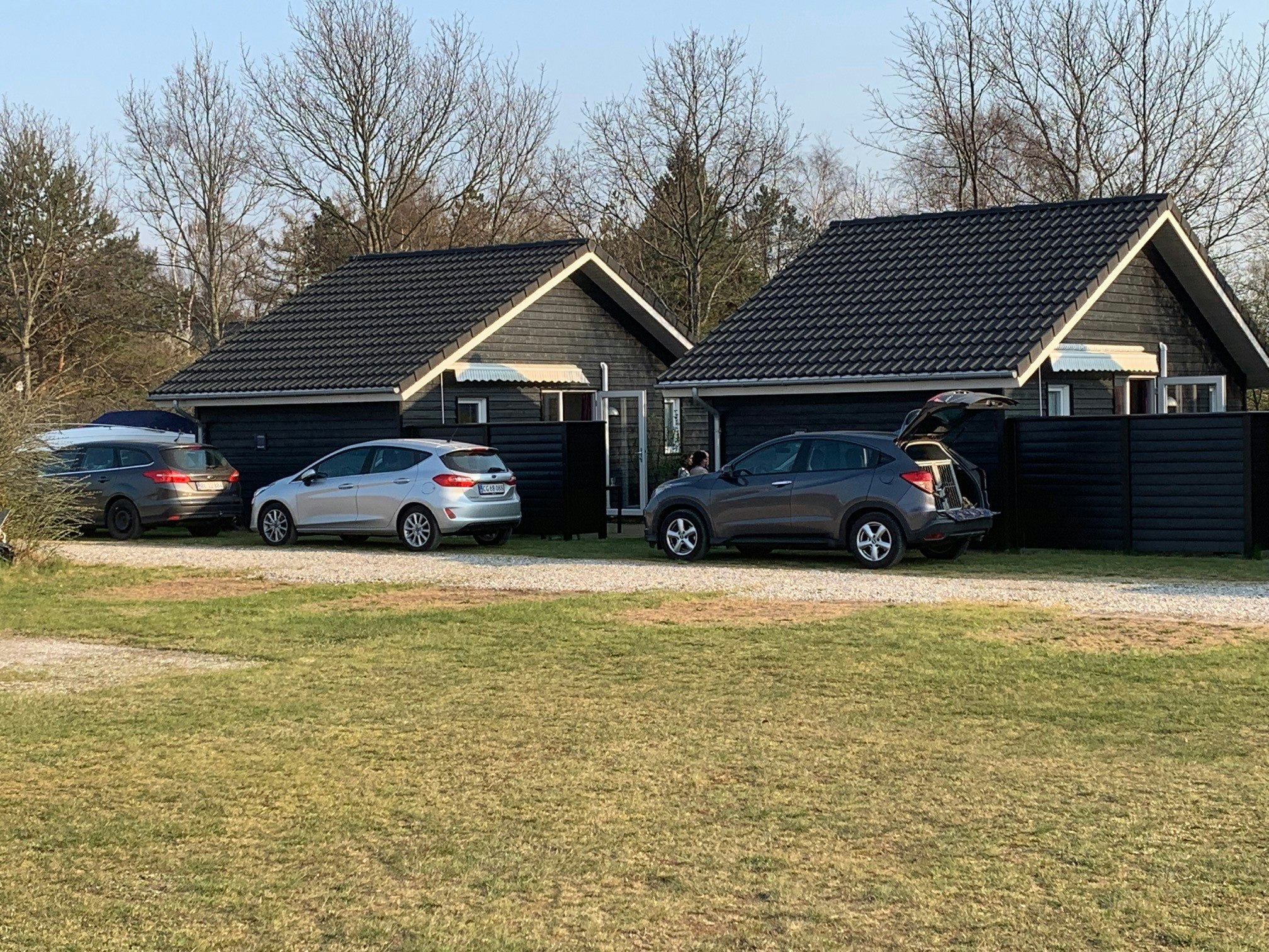 Dronningmølle Strand Camping & Feriehuse