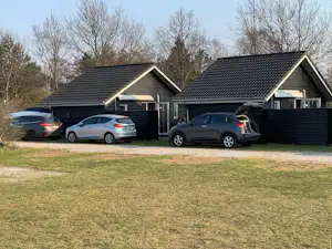 Dronningmølle Strand Camping & Feriehuse