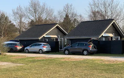 Dronningmølle Strand Camping & Feriehuse