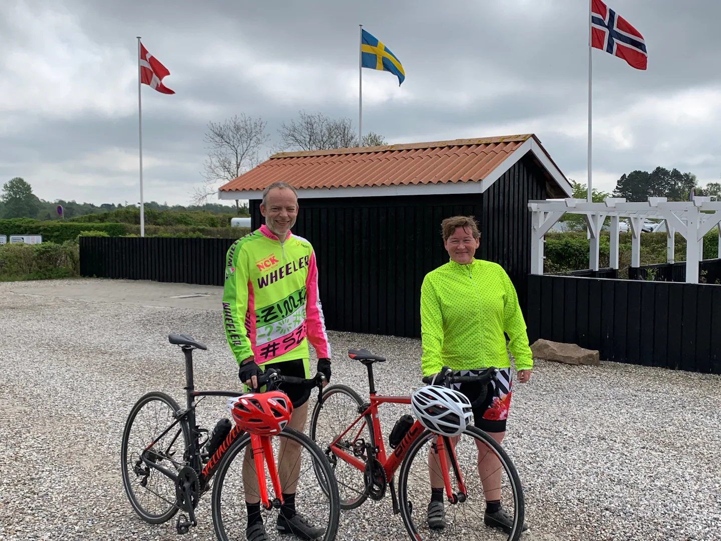 Dronningmølle Strand Camping & Feriehuse