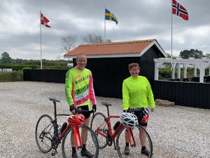 Dronningmølle Strand Camping & Feriehuse