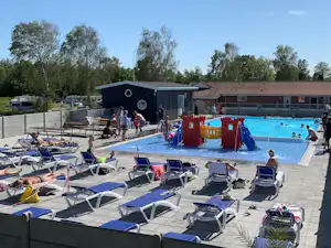Dronningmølle Strand Camping & Feriehuse