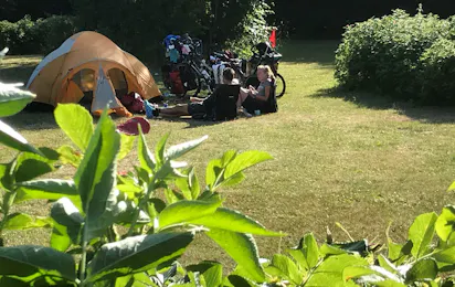 Dronningmølle Strand Camping & Feriehuse
