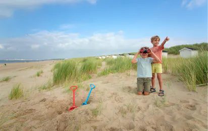 Strandcamping Groede