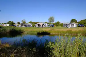 Strandcamping Groede - Wohnmobil- und Wohnwagenstellplätze im Grünen