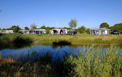 Strandcamping Groede