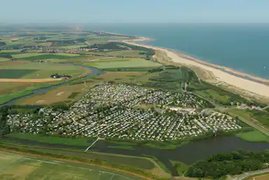 Strandcamping Groede