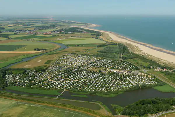 Strandcamping Groede