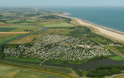 Strandcamping Groede