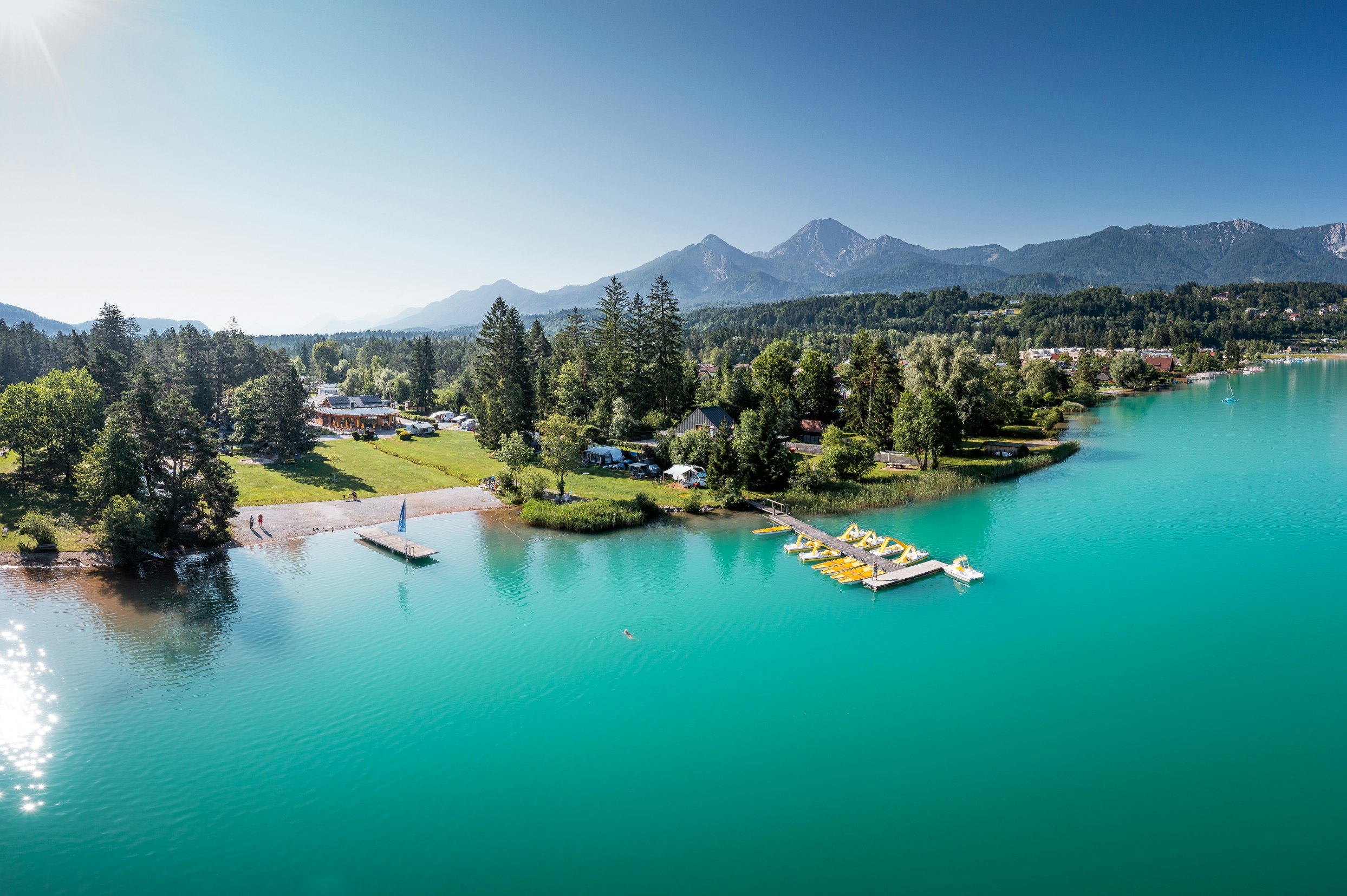 Strandcamping Gruber