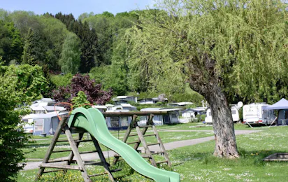 Strandcamping Oitner