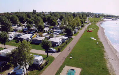 Strandcamping Podersdorf am See