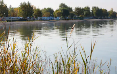 Strandcamping Podersdorf am See