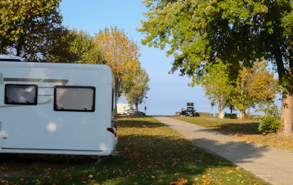 Strandcamping Podersdorf am See