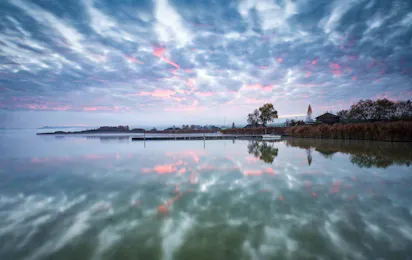 Camping & Strandbad Seekirchen Wallersee
