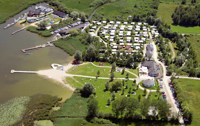 Camping & Strandbad Seekirchen Wallersee