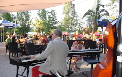 Camping & Strandbad Seekirchen Wallersee