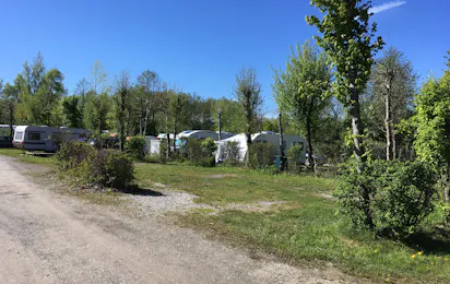 Camping & Strandbad Seekirchen Wallersee
