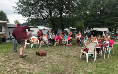 Strandcamping Süd