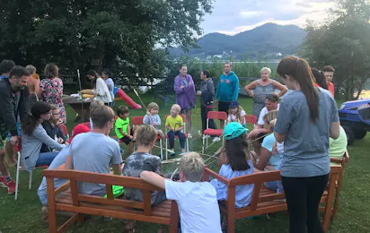 Strandcamping Süd