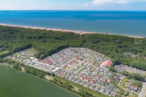 Strandcamping Valkenisse