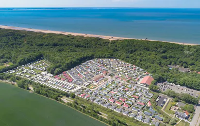Strandcamping Valkenisse