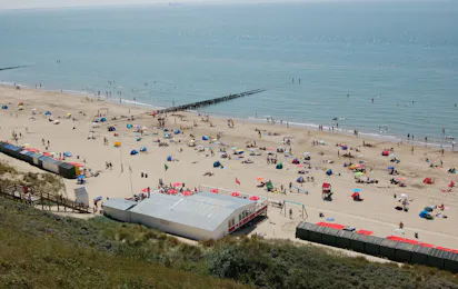 Strandcamping Valkenisse