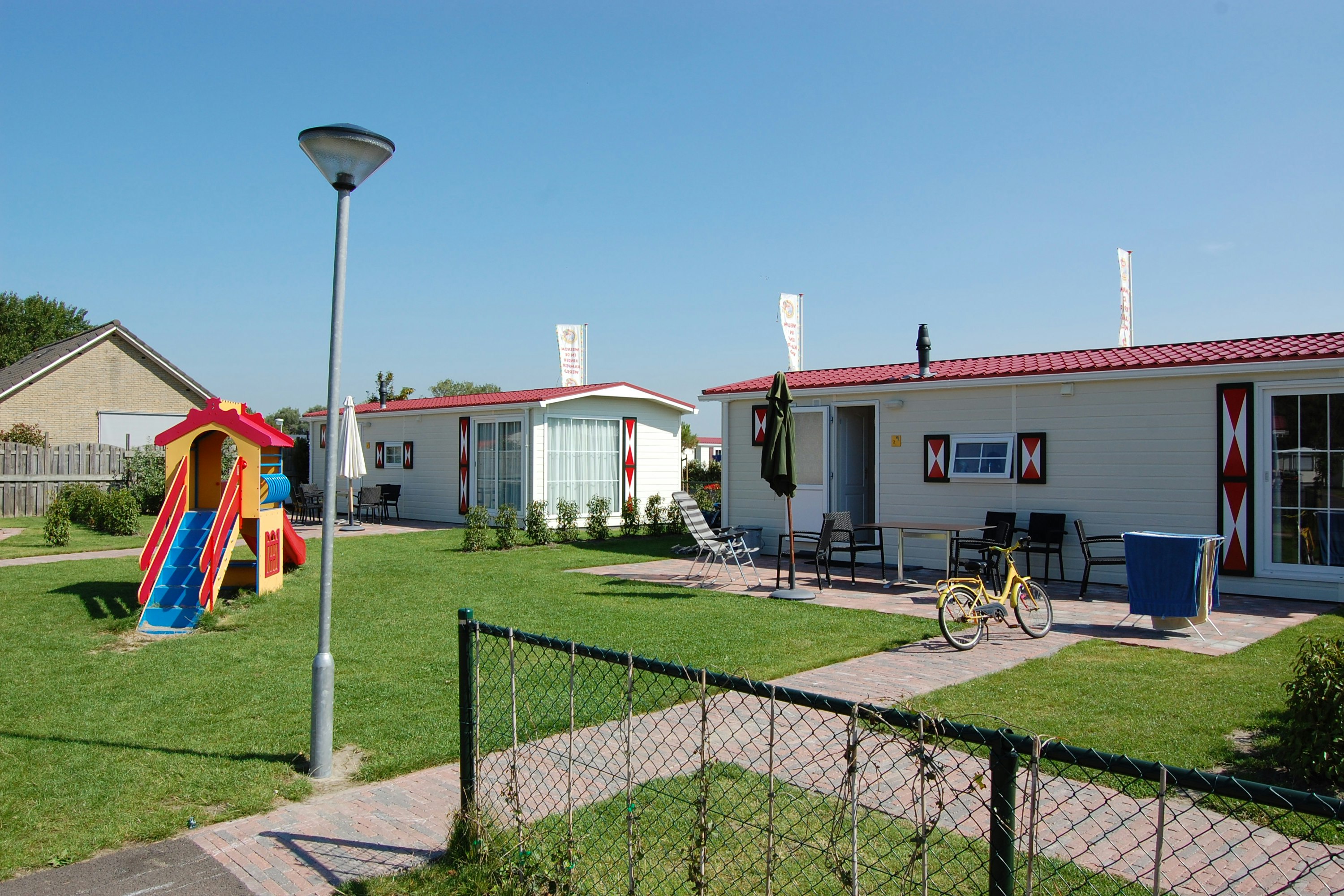 Strandcamping Valkenisse