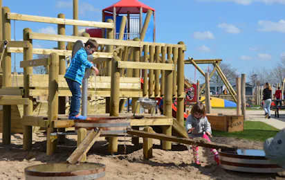 Strandcamping Valkenisse