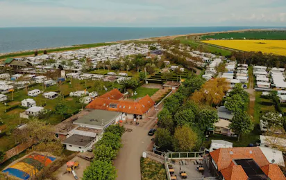 Strandcamping Wallnau