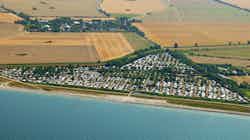 Strandcamping Wallnau