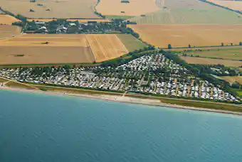 Strandcamping Wallnau